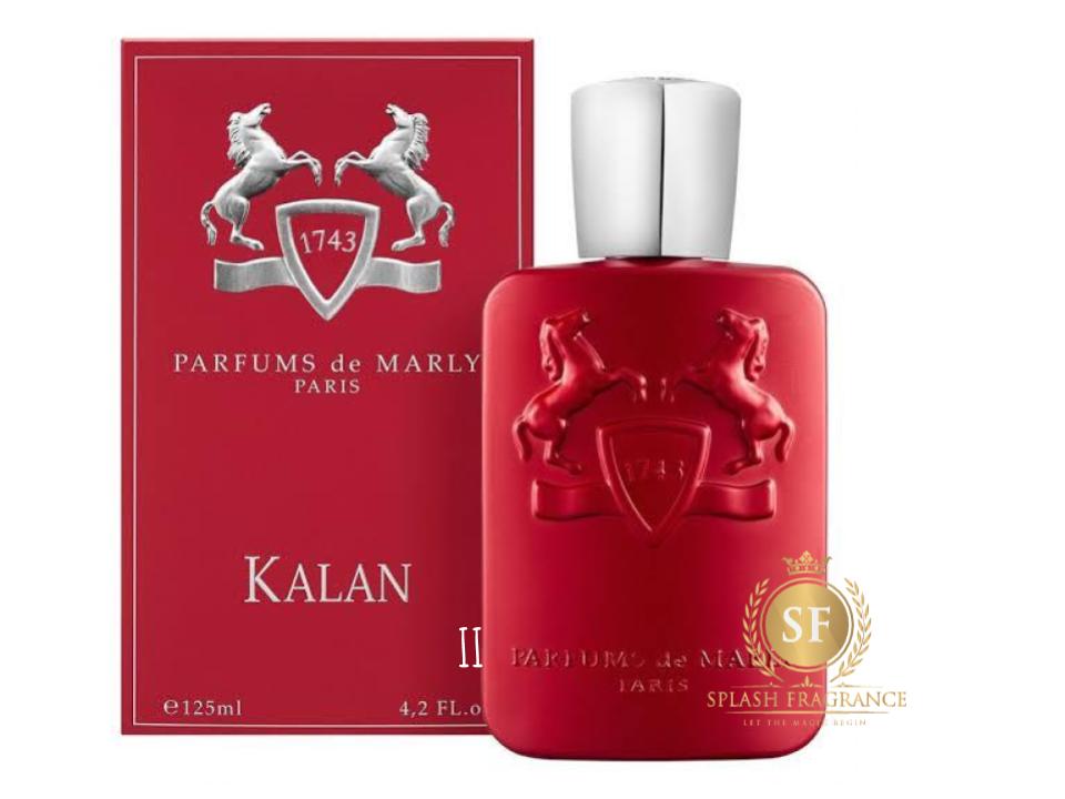 Kalan By Parfums De Marly EDP Perfume 125ml Tester With Cap